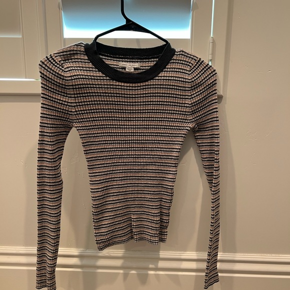 Stripped long sleeve - Picture 2 of 2